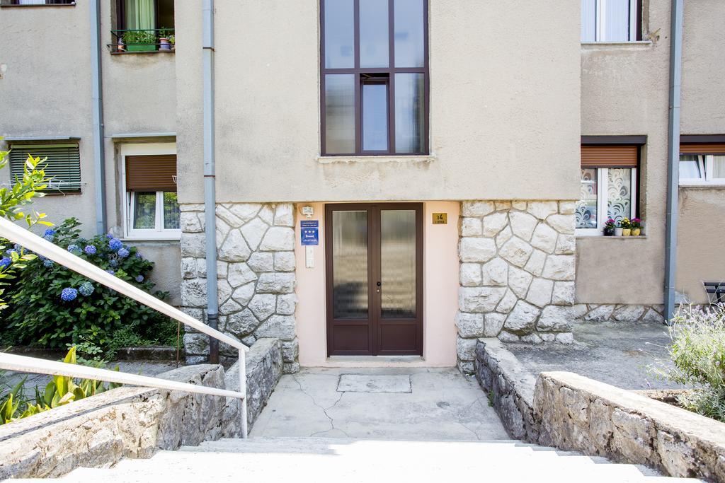 Apartments Cosy And Comfortably Rijeka Chambre photo